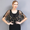 The Great Gatsby Vintage 1920s Cloak Party Costume Masquerade Women