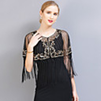 The Great Gatsby Vintage 1920s Party Costume Masquerade Women