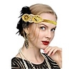 The Great Gatsby Vintage 1920s The Great Gatsby Flapper Headband Women