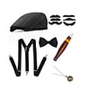 The Great Gatsby Vintage Inspired 1930s The Great Gatsby Outfits Men