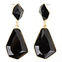 The Imperial Concubine Inordinance Gem-Studded Earrings
