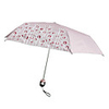 The Latest Creative Doll Umbrella (Pink Cloud)