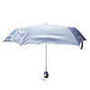 The Latest Creative Doll Umbrella (Purple Cloud)