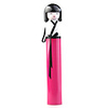 The Latest Creative Doll Umbrella (Red)