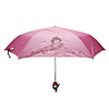 The Latest Creative Doll Umbrella (Red Flower)