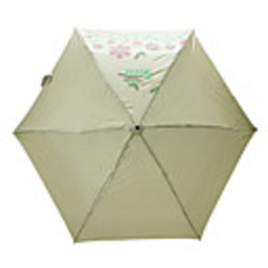 The Latest Creative Doll Umbrella (Yellow Flower)