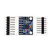 The Latest Mpu 6050 6000 3V5V 6 Axis Gyro Accelerometer Module