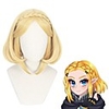The Legend of Zelda Princess Zelda Cosplay Wigs Women