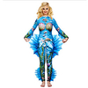The Little Mermaid Princess Cosplay Costume Party Costume Adults