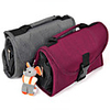 The New Dual-hook Travel Wash Make-up Bag