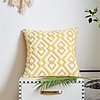 The New Fashion Retro Complex Advanced Towel Embroidered Home Office Geometry Pillow Case Cover Living Room Bedroom Sofa Cushion Cover