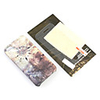 The Pirate Serie Slim Case w/ Screen Guard for iPhone 4 - Compass Pattern