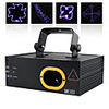 The Purple Haze - 100mW Music Lounge Projector