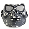 The Second Generation Mask (Silvery)