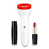 The Second generation USB Rechargeable Electric Silicone Lip Plumper Instrument Sexy Full Lip Plumper Enhancer Lips Plumper Tool Device Massage / Fashion / Handheld Design