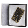 The World War II Pattern Ignition Switch Style Windproof Lighter Golden