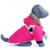 Thermal Dog Coat with Pattern Outdoor Puppy Winter Clothes Cat Jacket Pet Hoodie Outfits Pullover Doggie Sweatshirt miniinthebox