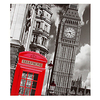 Thicken 1000 Pieces Of London Clock Tower Puzzle