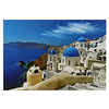 Thicken Love Sea Puzzle 1000 Pieces Children Adult Decompression Puzzle Desktop Toy
