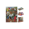 Thickened 1000 Pieces Of Animal Model Auspicious Picture Bird Language Flower Fragrance Puzzle Children