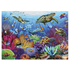 Thickened 1000 Pieces Of Underwater World Turtle Puzzle Adult Decompression Children Educational Gift To