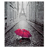 Thickened Cardboard Eiffel Tower Jigsaw Puzzle For Adults And Children