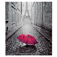 Thickened Cardboard Eiffel Tower Jigsaw Puzzle For Adults And Children
