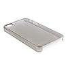 Thin Soft Back Cover for iphone4G Translucent Black