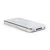 Thin Soft Back Cover for iphone4G Transparent