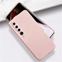 Thin Soft Case For Xiaomi Mi 10 / Mi 10 Pro Original Liquid Silicone Cover Candy Coque Capa For Xiaomi Redmi K30 / K30 Pro