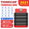 Thinkcar Thinkdiag Mini OBD2 Scanner Bluetooth Professional OBD 2 Automotive Scanner 15 Reset Service Easydiag Diagnostic Tool miniinthebox