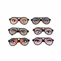 those trick toys the new men s and women s jokes funny glasses