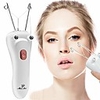 thread facial hair removal remover for women, womens thread epilator hair removal remover for facial, lip, chin, cheeks, whole body