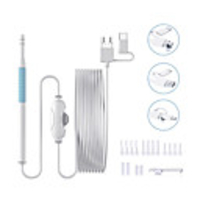 Three-in-one Visual Ear Pick Visual Ear Pick Endoscope Visual Ear Pick Ear Pick Ear Picking Endoscope
