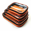 Three-piece Set Transplant Travelling Package Bag