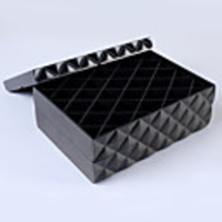 Three-tier Jewelry Storage Box