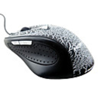 Thunder Edition USB Mouse (Black)
