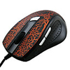 Thunder Edition USB Mouse (Red)