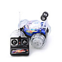 Thunder Tumble RC Car Remote Control Vehicle with Music