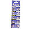 TIANQIU AG13/357A 1.55V Alkaline Batteries,  10pcs