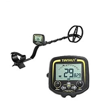 Tianxun TX-850 Metal Detector Underground Search Gold Digger Treasure Hunter Metal Finder Treasures Seeking Tool TX-850 Instrument / metal detector Convenient / Measure / Cool miniinthebox