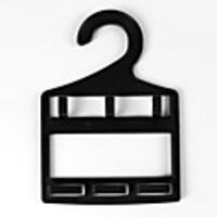 Tie/Belt Hanger Rack Organizer Closet