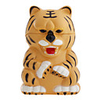 Tiger Butane Lighter with Sound Effects