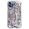 Tiger Case For Apple iPhone 12 iPhone 11 iPhone 12 Pro Max Unique Design Protective Case Shockproof Back Cover TPU