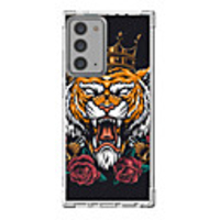 Tiger Case For Samsung S20 Plus S20 Ultra S20 Unique Design Protective Case Shockproof Back Cover TPU