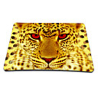 Tiger King Gaming Optical Mouse Pad (9 x 7 Inches)
