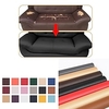 Tiktok Leather Repair Patch, Self-Adhesive Couch Tape, Stick for Sofa Couche, Car Seats, Cabinets, Wall, Handbags, Multicolor Available Anti Scratch Leather Peel miniinthebox