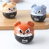 Timer Kitchen Cooking Reminder Student Household Alarm Clock Mechanical Clockwork Creative Cartoon Dog Soup Timer miniinthebox