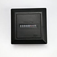 Timer Square Counter Digital 0-99999.9 Hour Meter Hourmeter Gauge AC220-240V HM-1