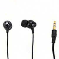Tiny Stylish Star Stereo In-Ear Earphone